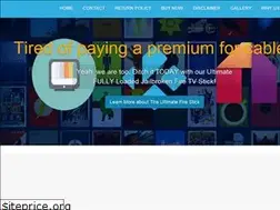 Sites similar to ultimatejailbrokenfiresticks.com