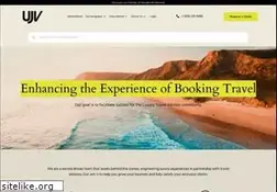 Sites similar to ultimatejetvacations.com