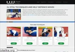 Sites similar to ultimatejujitsu.com