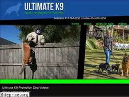 Sites similar to ultimatek9.com