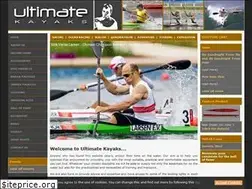 Sites similar to ultimatekayaks.co.uk