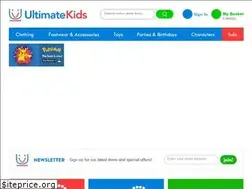 Sites similar to ultimatekids.co.uk