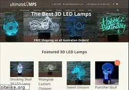 Sites similar to ultimatelamps.com.au