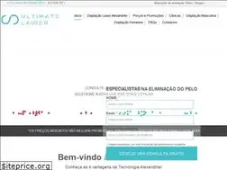 Sites similar to ultimatelaser.pt