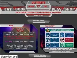 Sites similar to ultimatelasertag.ca