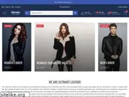 Sites similar to ultimateleather.co.uk