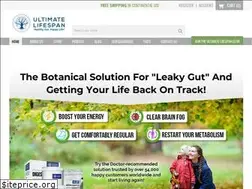 Sites similar to ultimatelifespan.com