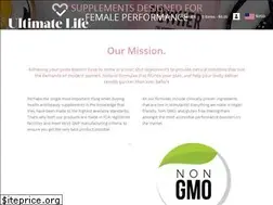 Sites similar to ultimatelifestore.com