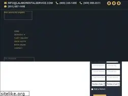 Sites similar to ultimatelimosandsedans.com