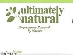 Sites similar to ultimatelynatural.com.au