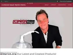 Sites similar to ultimatemagicproductions.net