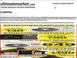Sites similar to ultimatemarket.com