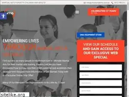 Sites similar to ultimatemartialfitness.com.au