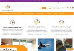 Sites similar to ultimatemats.com