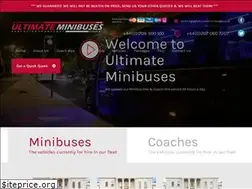 Sites similar to ultimateminibuses.co.uk