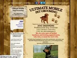Sites similar to ultimatemobilepetgrooming.com