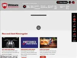 Sites similar to ultimatemotorbikes.com.au