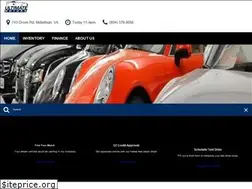 Sites similar to ultimatemotorsva.com