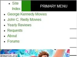 Sites similar to ultimatemovierankings.com