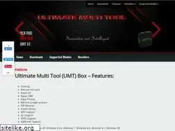 Sites similar to ultimatemultitool.com