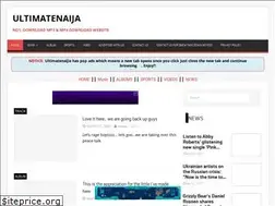 Sites similar to ultimatenaija.com