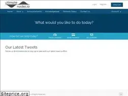 Sites similar to ultimatenodes.io
