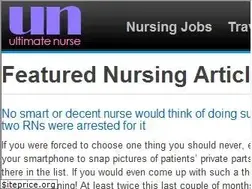 Sites similar to ultimatenurse.com