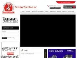 Sites similar to ultimatenutritionindia.com