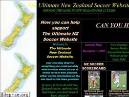 Sites similar to ultimatenzsoccer.com