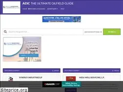 Sites similar to ultimateoilfieldguide.com