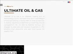 Sites similar to ultimateoilngas.com