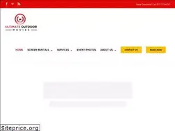 Sites similar to ultimateoutdoormovies.com