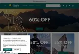 Sites similar to ultimateoutdoors.co.uk