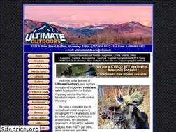 Sites similar to ultimateoutdoorsadventures.com