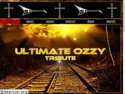 Sites similar to ultimateozzyusa.com