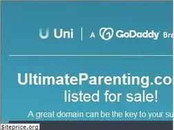 Sites similar to ultimateparenting.com