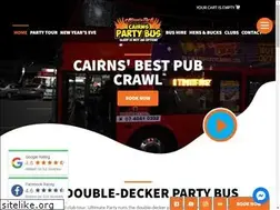Sites similar to ultimatepartycairns.com