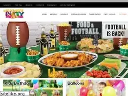 Sites similar to ultimatepartystores.com