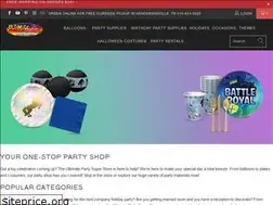 Sites similar to ultimatepartysuperstores.com