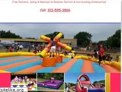 Sites similar to ultimatepartysupplyandrental.com