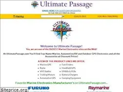 Sites similar to ultimatepassage.com