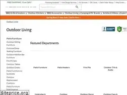 Sites similar to ultimatepatio.com