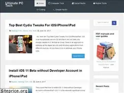 Sites similar to ultimatepctech.com