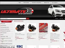 Sites similar to ultimateperformance.ca