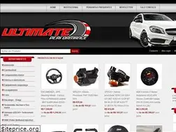 Sites similar to ultimateperformance.com.br