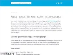 Sites similar to ultimateperformance.se