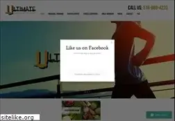 Sites similar to ultimateperformancefitness.com