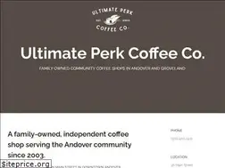 Sites similar to ultimateperk.com