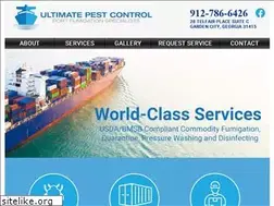 Sites similar to ultimatepestcontrol.com
