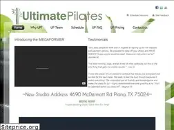 Sites similar to ultimatepilatesplano.com
